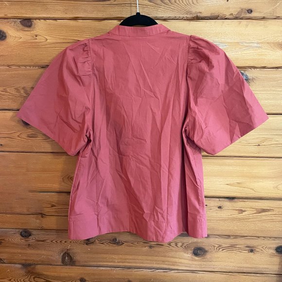 Maeve Pink Blouse - Picture 2 of 6